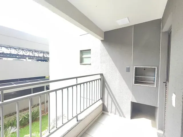 Apartamento com 86m² 2 quartos e 2 banheiros, à venda, no bairro Igapó em Londrina
