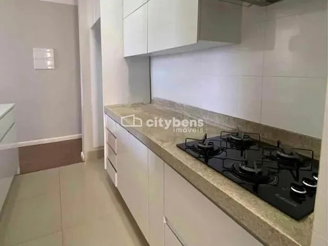 Apartamento com 56m² 2 quartos e 2 banheiros, à venda, no bairro Conjunto Habitacional Doutor Antônio Villela Silva em Araçatuba