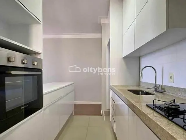 Apartamento com 56m² 2 quartos e 2 banheiros, à venda, no bairro Conjunto Habitacional Doutor Antônio Villela Silva em Araçatuba
