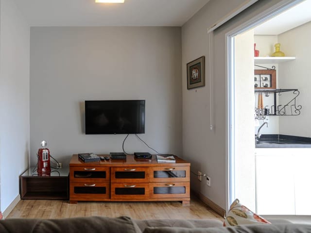 Apartamento 3 quartos e 2 banheiros, à venda, no bairro Cézar de Souza em Mogi das Cruzes