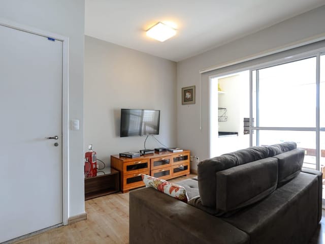Apartamento 3 quartos e 2 banheiros, à venda, no bairro Cézar de Souza em Mogi das Cruzes