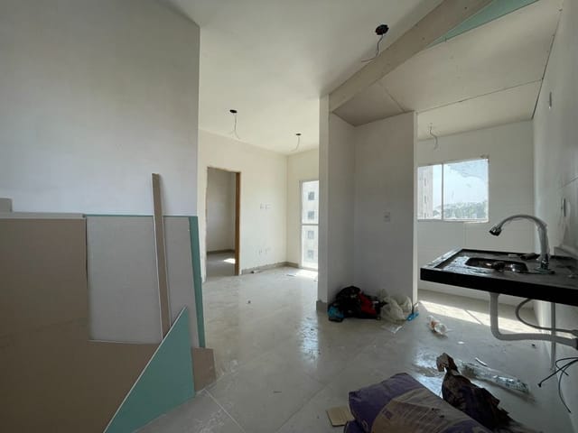 Apartamento 2 quartos e 1 banheiro, à venda, no bairro Penha de França em São Paulo