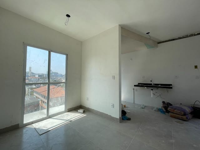 Apartamento 2 quartos e 1 banheiro, à venda, no bairro Penha de França em São Paulo