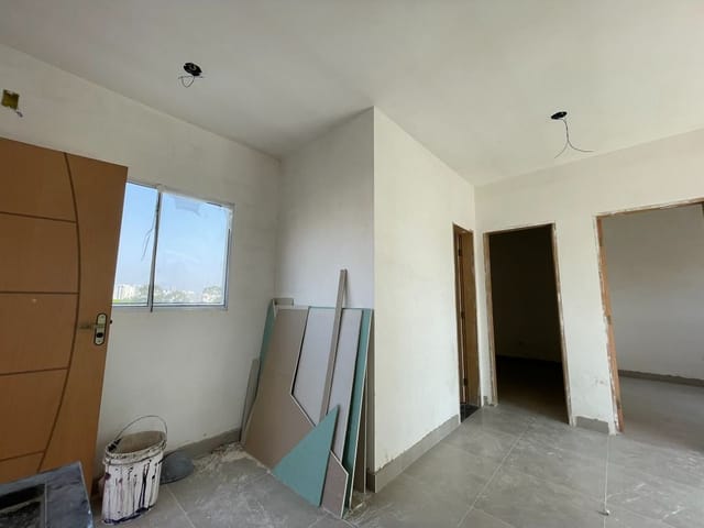 Apartamento 2 quartos e 1 banheiro, à venda, no bairro Penha de França em São Paulo