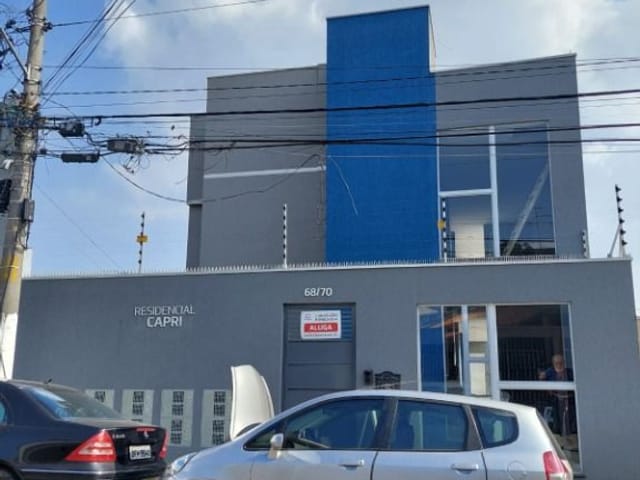 Apartamento 2 quartos e 1 banheiro, para alugar, no bairro Vila Virginia em São Paulo