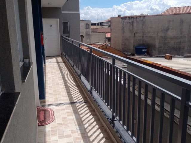 Apartamento 2 quartos e 1 banheiro, para alugar, no bairro Vila Virginia em São Paulo