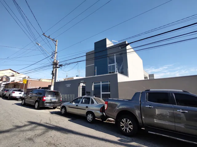 Apartamento 2 quartos e 1 banheiro, para alugar, no bairro Vila Virginia em São Paulo