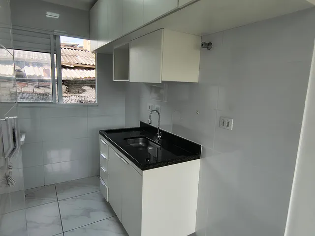 Apartamento 2 quartos e 1 banheiro, para alugar, no bairro Vila Virginia em São Paulo