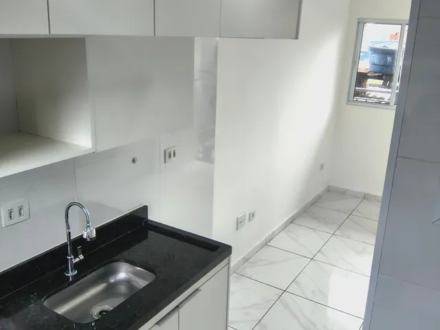 Apartamento 2 quartos e 1 banheiro, para alugar, no bairro Vila Virginia em São Paulo