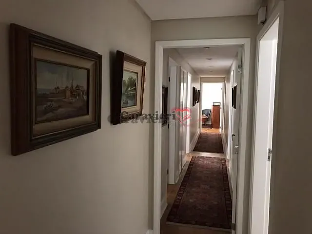 Apartamento 4 quartos e 3 banheiros, à venda, no bairro Higienópolis em São Paulo