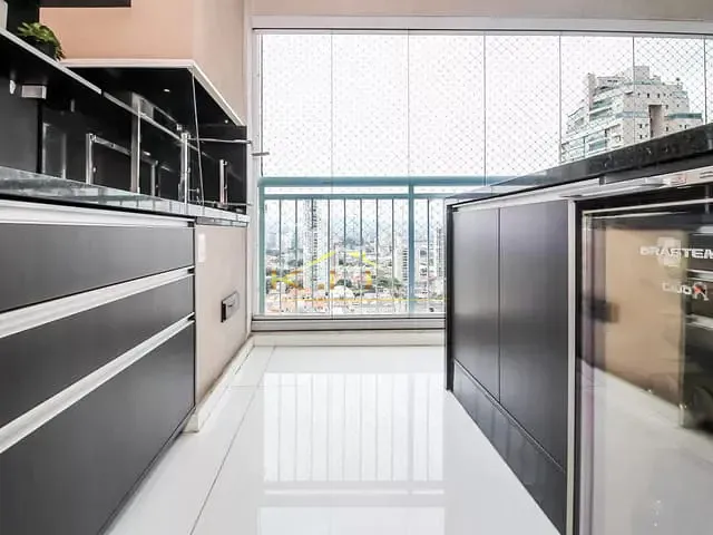 Apartamento 3 quartos e 5 banheiros, à venda, no bairro Vila Romana em São Paulo