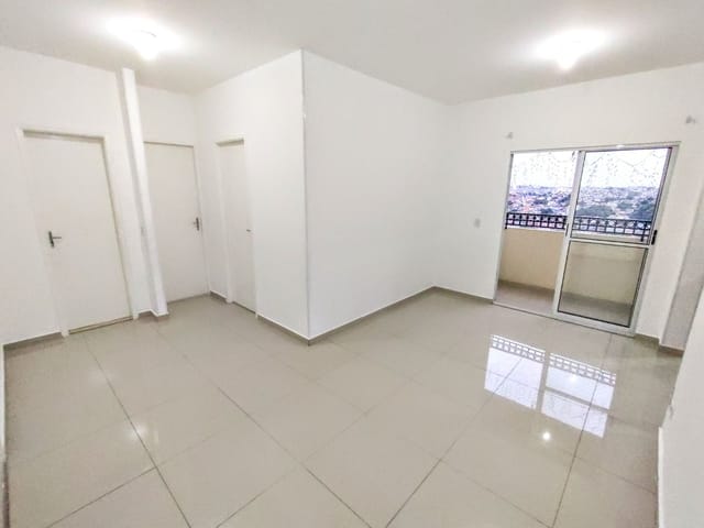 Foto do Apartamento - Apartamento para locação com 2 dormitórios no Condomínio Conviva no Jardim Maria Helena, Barueri/SP | Duo Imóveis