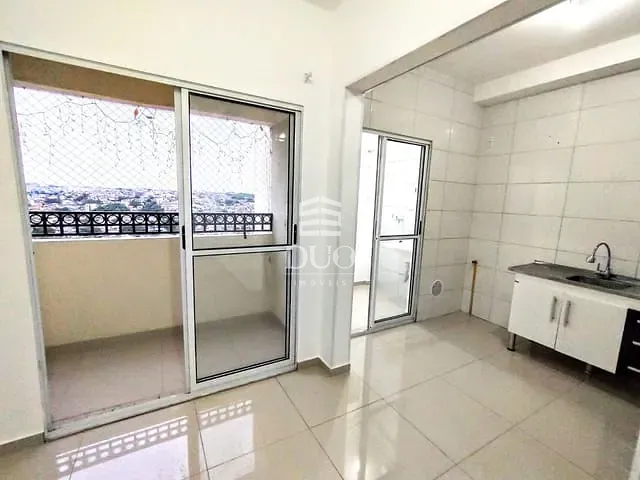 Apartamento com 54m² 2 quartos e 1 banheiro, à venda, no bairro Jardim Maria Helena em Barueri