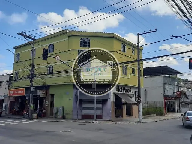Apartamento 2 quartos e 1 banheiro, para alugar, no bairro Santa Luzia em Juiz de Fora