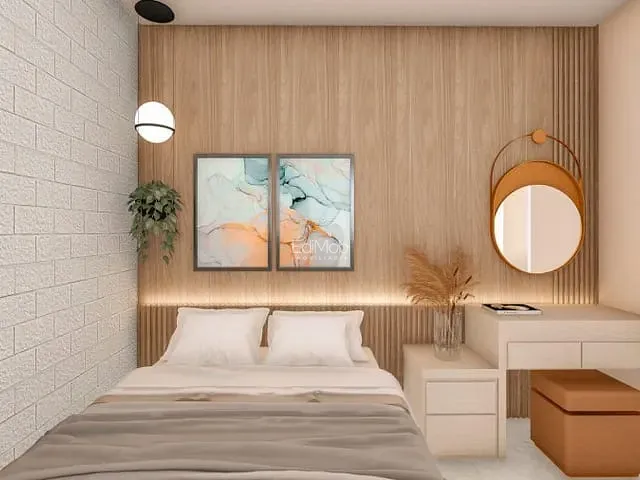 Apartamento com 83m² 2 quartos e 1 banheiro, à venda, no bairro Pioneiros Catarinenses em Cascavel