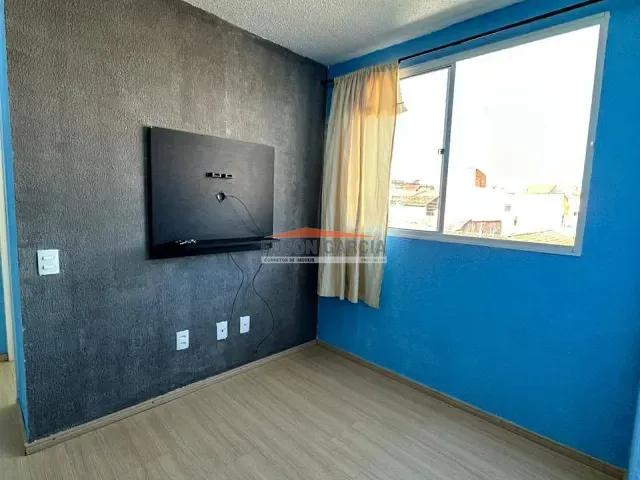 Apartamento 2 quartos e 1 banheiro, para alugar, no bairro Parque São Bento em Sorocaba