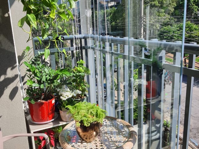 Apartamento com 109m² 2 quartos e 2 banheiros, à venda, no bairro Jardim da Glória em São Paulo