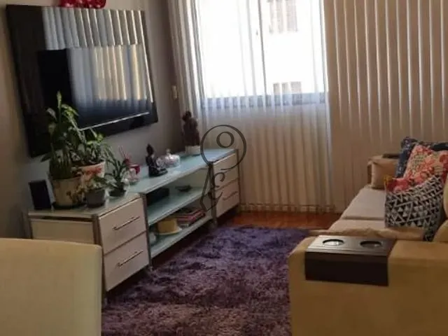 Apartamento com 62m² 2 quartos e 1 banheiro, à venda, no bairro Vila Dom Pedro I em São Paulo