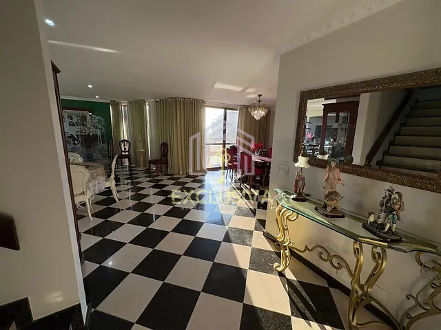 Apartamento com 304m² 4 quartos e 4 banheiros, à venda, no bairro Barra da Tijuca em Rio de Janeiro