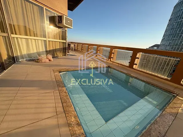 Apartamento com 304m² 4 quartos e 4 banheiros, à venda, no bairro Barra da Tijuca em Rio de Janeiro