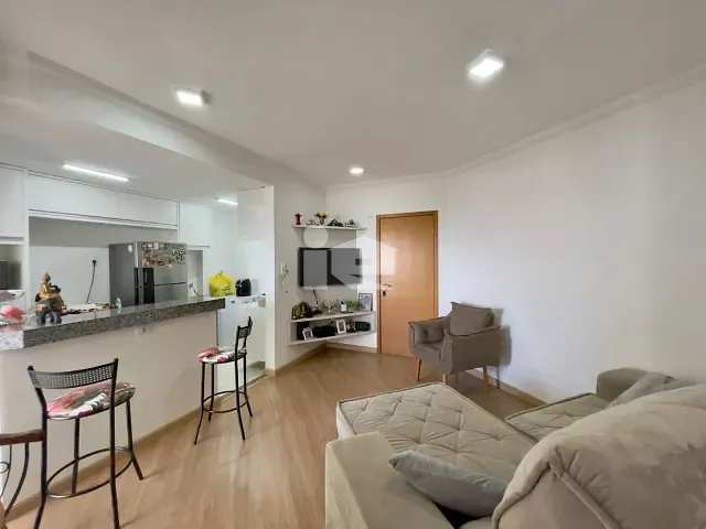 Apartamento com 114m² 3 quartos e 1 banheiro, à venda, no bairro Centro em Rolândia