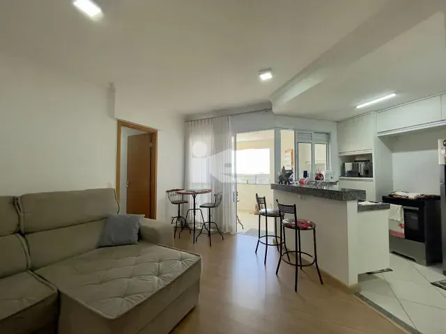 Apartamento com 114m² 3 quartos e 1 banheiro, à venda, no bairro Centro em Rolândia
