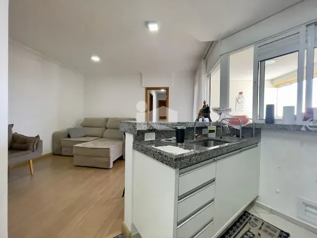 Apartamento com 114m² 3 quartos e 1 banheiro, à venda, no bairro Centro em Rolândia