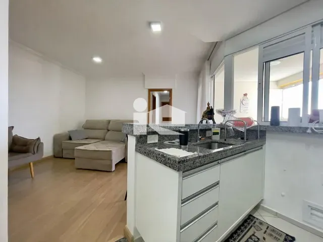 Apartamento com 114m² 3 quartos e 1 banheiro, à venda, no bairro Centro em Rolândia