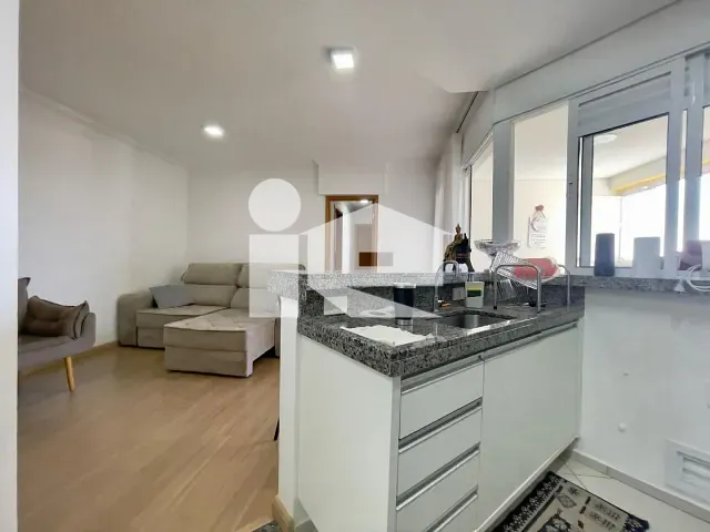 Apartamento com 114m² 3 quartos e 1 banheiro, à venda, no bairro Centro em Rolândia
