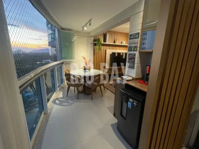 Apartamento com 108m² 3 quartos e 4 banheiros, à venda, no bairro Barra da Tijuca em Rio de Janeiro