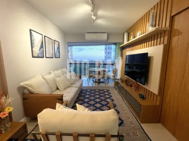 Apartamento com 108m² 3 quartos e 4 banheiros, à venda, no bairro Barra da Tijuca em Rio de Janeiro