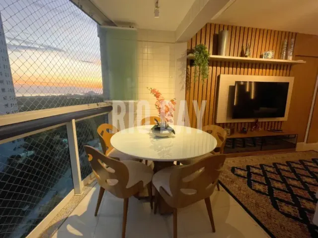 Apartamento com 108m² 3 quartos e 4 banheiros, à venda, no bairro Barra da Tijuca em Rio de Janeiro
