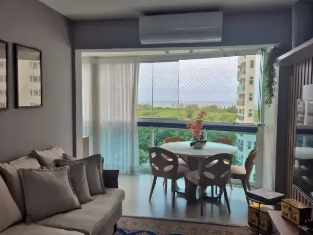 Apartamento com 108m² 3 quartos e 4 banheiros, à venda, no bairro Barra da Tijuca em Rio de Janeiro
