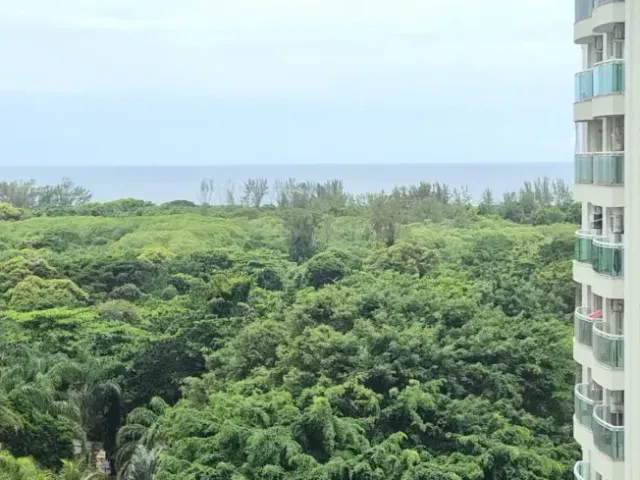 Apartamento com 108m² 3 quartos e 4 banheiros, à venda, no bairro Barra da Tijuca em Rio de Janeiro
