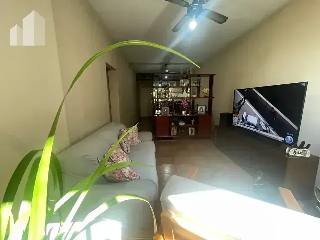 Apartamento com 125m² 3 quartos e 2 banheiros, à venda, no bairro Centro em Nova Iguaçu