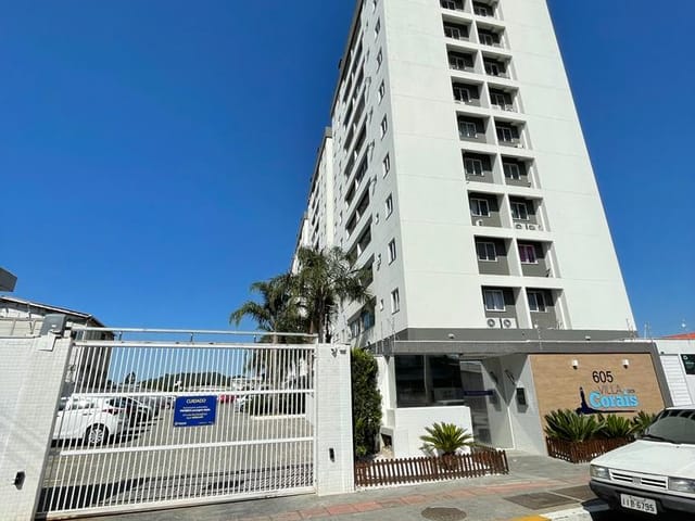 Foto do Apartamento - Apartamento Mobiliado no Residencial Villa dos Corais em Itajaí | Francelino Imóveis