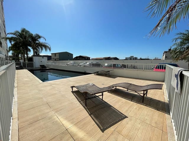 Foto do Apartamento - Apartamento Mobiliado no Residencial Villa dos Corais em Itajaí | Francelino Imóveis