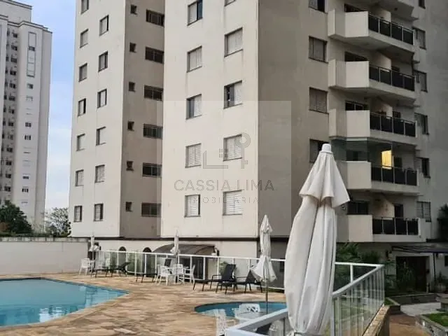 Apartamento com 107m² 3 quartos e 3 banheiros, à venda, no bairro Belenzinho em São Paulo