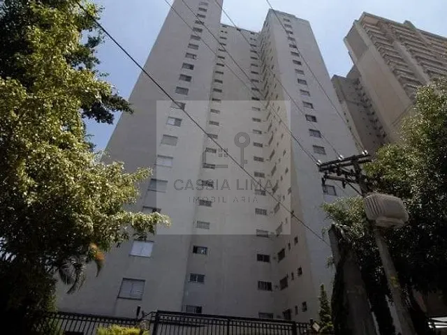 Apartamento com 107m² 3 quartos e 3 banheiros, à venda, no bairro Belenzinho em São Paulo