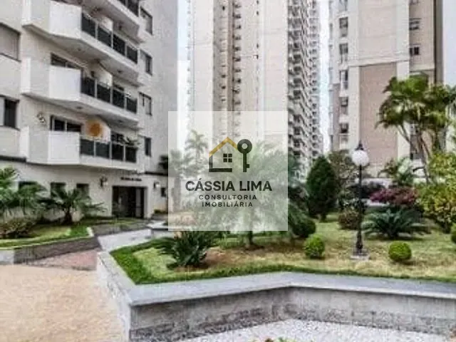 Apartamento com 107m² 3 quartos e 3 banheiros, à venda, no bairro Belenzinho em São Paulo