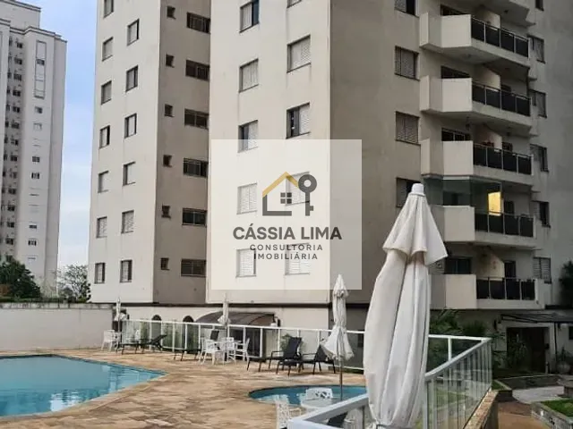 Apartamento com 107m² 3 quartos e 3 banheiros, à venda, no bairro Belenzinho em São Paulo