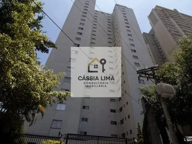Apartamento com 107m² 3 quartos e 3 banheiros, à venda, no bairro Belenzinho em São Paulo