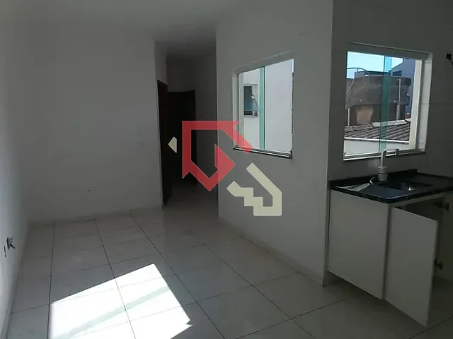 Apartamento com 73m² 2 quartos e 1 banheiro, à venda, no bairro Vila Junqueira em Santo André