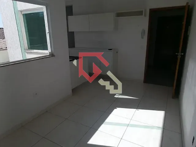 Apartamento com 73m² 2 quartos e 1 banheiro, à venda, no bairro Vila Junqueira em Santo André