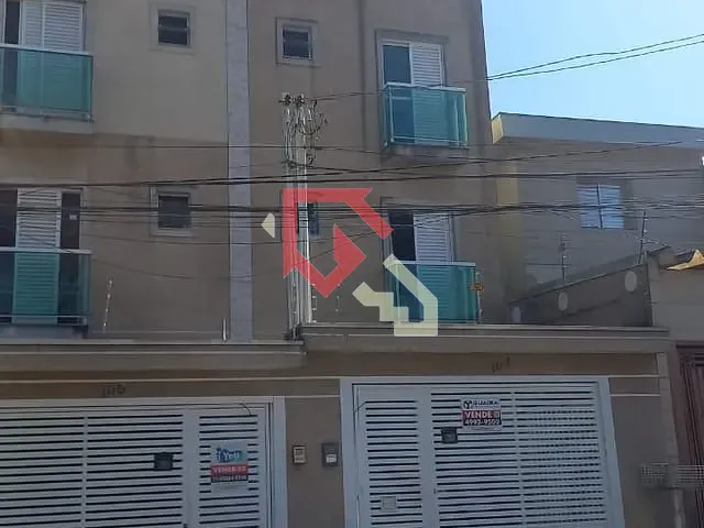 Apartamento com 73m² 2 quartos e 1 banheiro, à venda, no bairro Vila Junqueira em Santo André