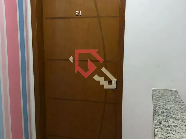 Apartamento com 73m² 2 quartos e 1 banheiro, à venda, no bairro Vila Junqueira em Santo André