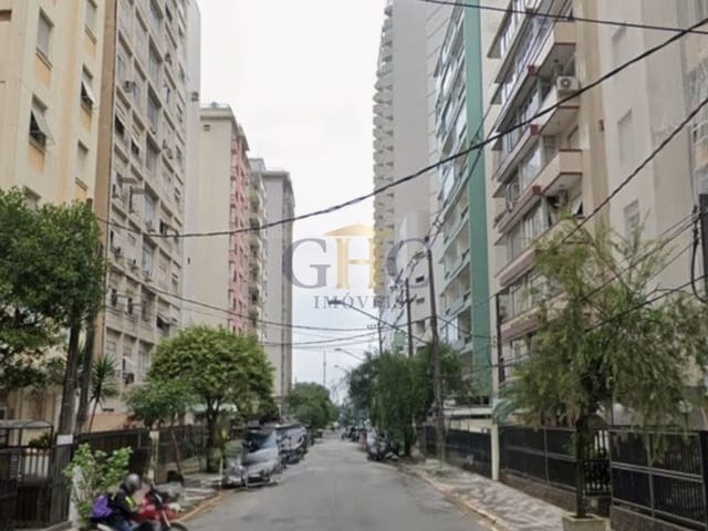 Foto do Apartamento - Apartamento , 200 MTS Da Praia, à venda, Boqueirão, Santos, SP | GHC IMÓVEIS