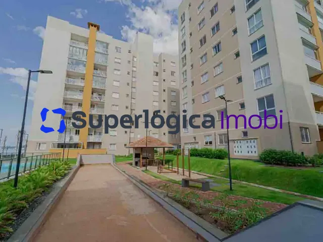 Apartamento 3 quartos e 2 banheiros, à venda ou para alugar, no bairro Jardim Londrilar em Londrina