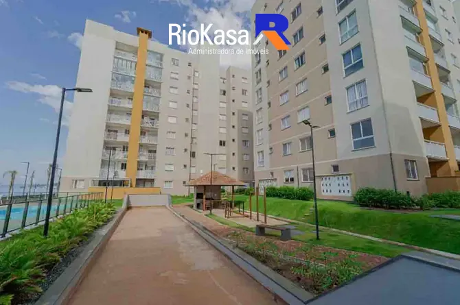 Apartamento, 3 quartos, 100 m² - Foto 1