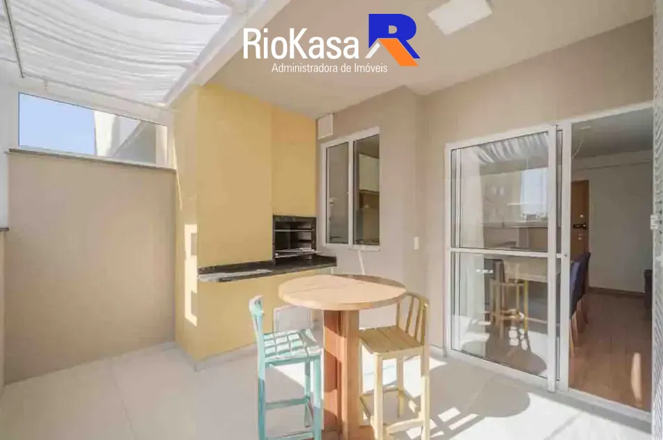 Apartamento, 3 quartos, 100 m² - Foto 4